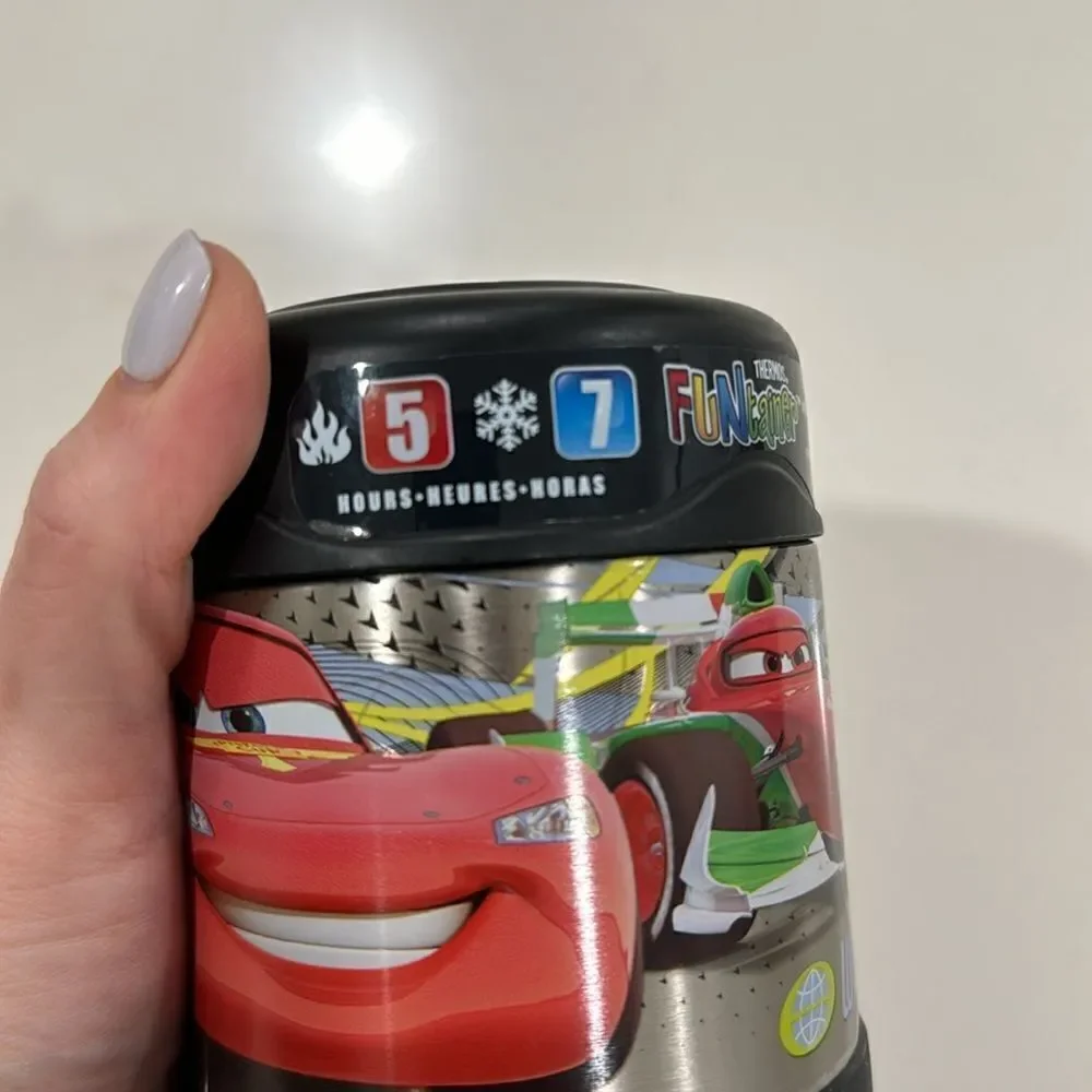 🎉Last deal🎉Thermos & Cup Funtainer